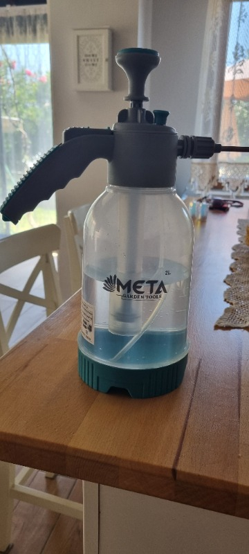 Hb Garden Tools Hb 2 Lt Çubuklu Ilaçlama Pompası