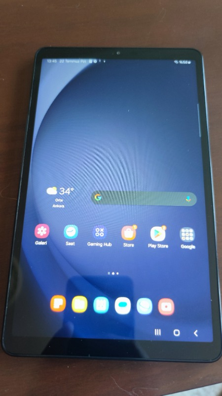 Samsung Galaxy Tab A9 Wi-Fi SM-X110 4GB 64GB 8.7" Tablet Graphite
