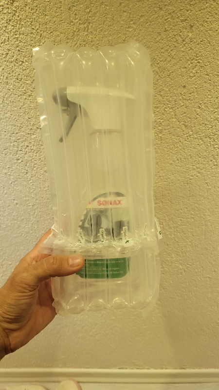 Sonax Araç İçi Temizleyici 500 ml