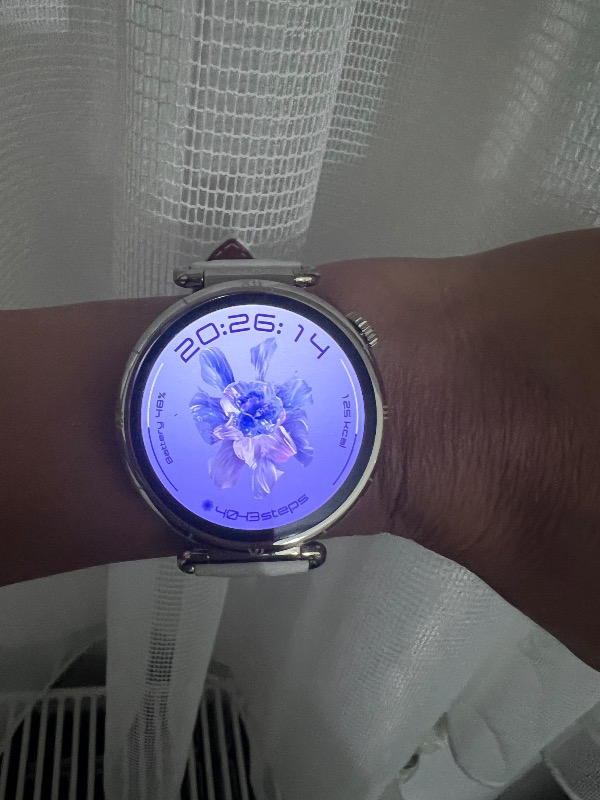 Huawei Watch GT 6 41 mm - Beyaz