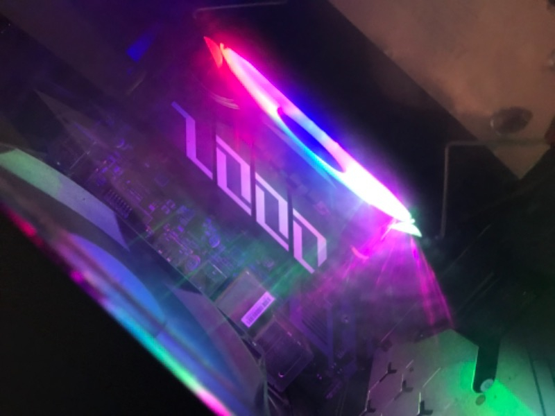 Snowman M200 Combo Intel/AMD 9cm Led CPU Fan