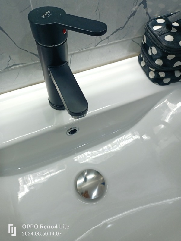 Donau 321-325 Pop-Up Körüklü Lavabo Sifonu Ø 32 mm