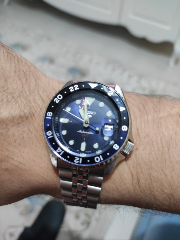 Seiko SSK003K Erkek Kol Saati