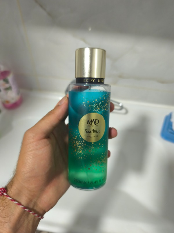 Mad Parfüm Mad Sea Mist 250 ml Body Mist