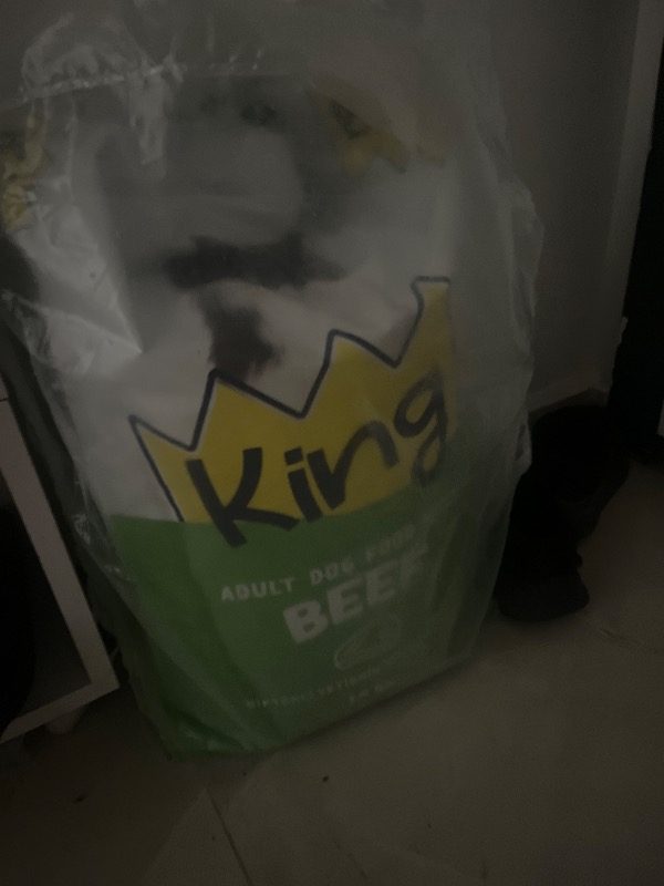 King Biftekli Yetişkin Köpek Maması 15 Kg