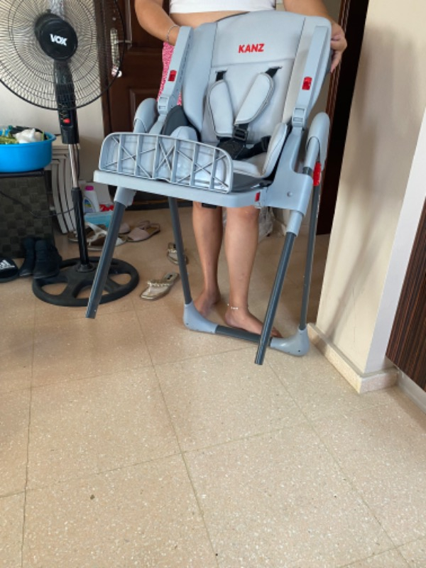 Kanz Bistro Mama Sandalyesi