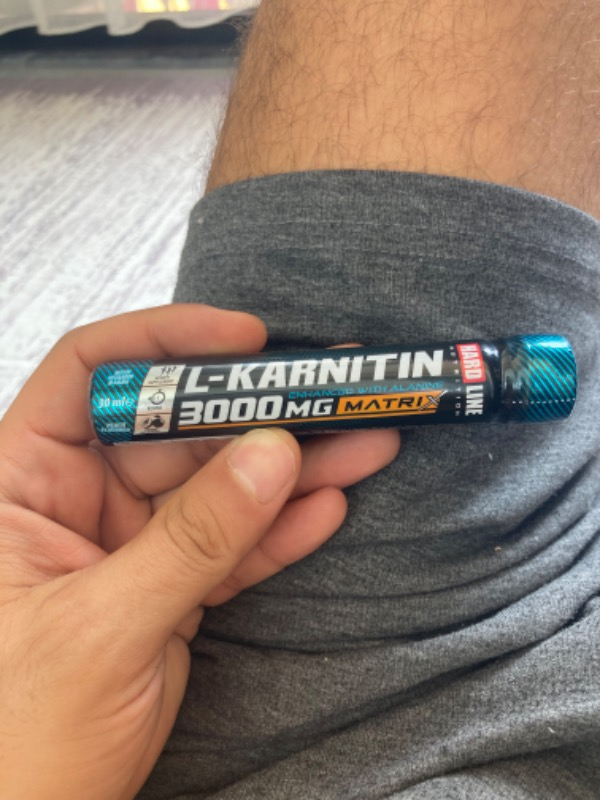 Hardline Nutrition Amino Full 300 Tablet Kompleks Amino Asit
