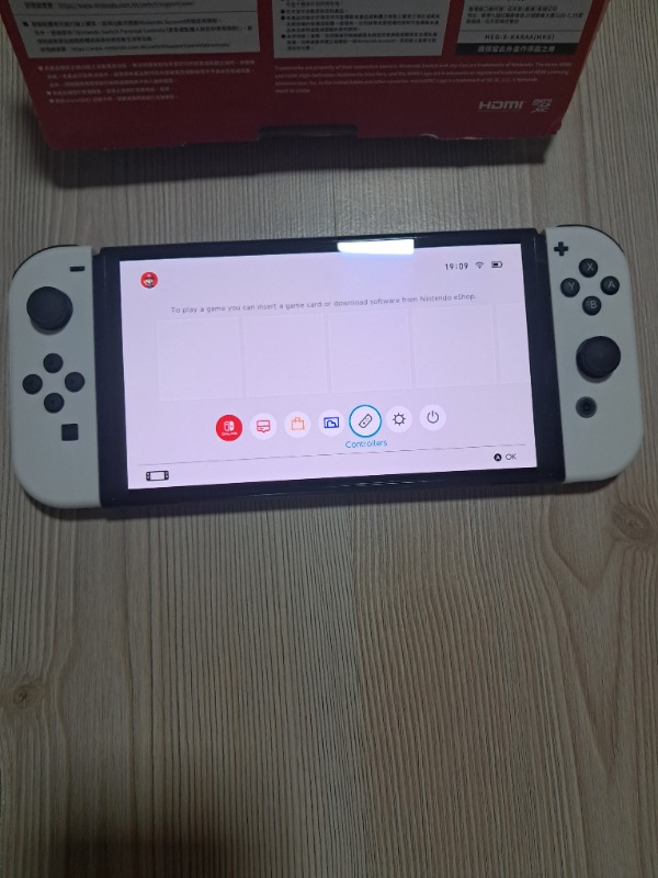 Nintendo Switch OLED Yeni Nesil Konsol 64GB