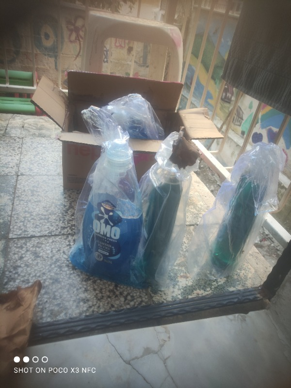 Omo Express Fresh Ultra Beyaz Sıvı Çamaşır Deterjanı 1480 ml X2