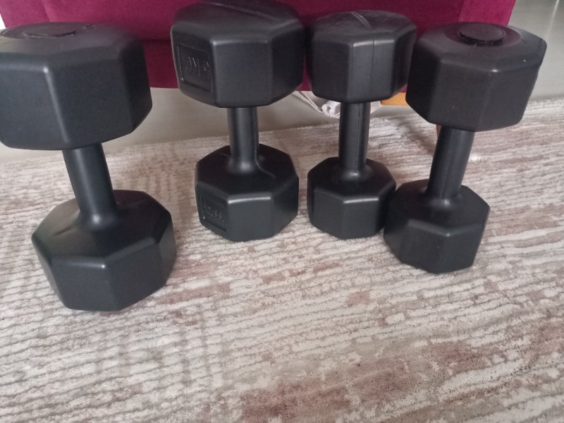 Besinistanbul 3 kg Dambıl X2 Adet= 6 kg