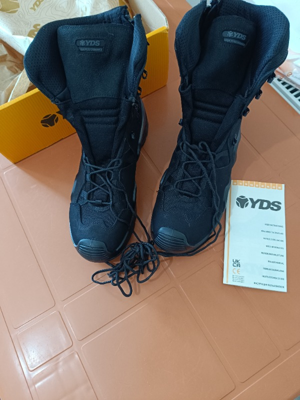 YDS Astor Wıth Zıp -Siyah