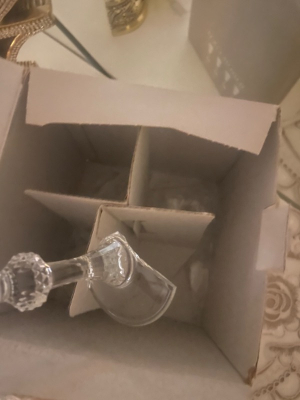 Madame Coco Voyage 4'lü Beyaz Şarap Kadehi Seti 245 ml