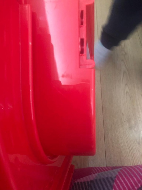 Dede 3 Katlı Garaj Oyun Seti