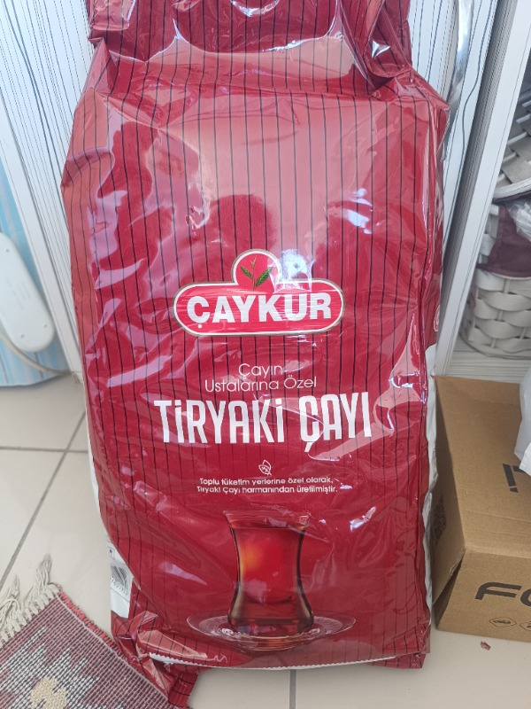 Çaykur Tiryaki Çay 5000 gr
