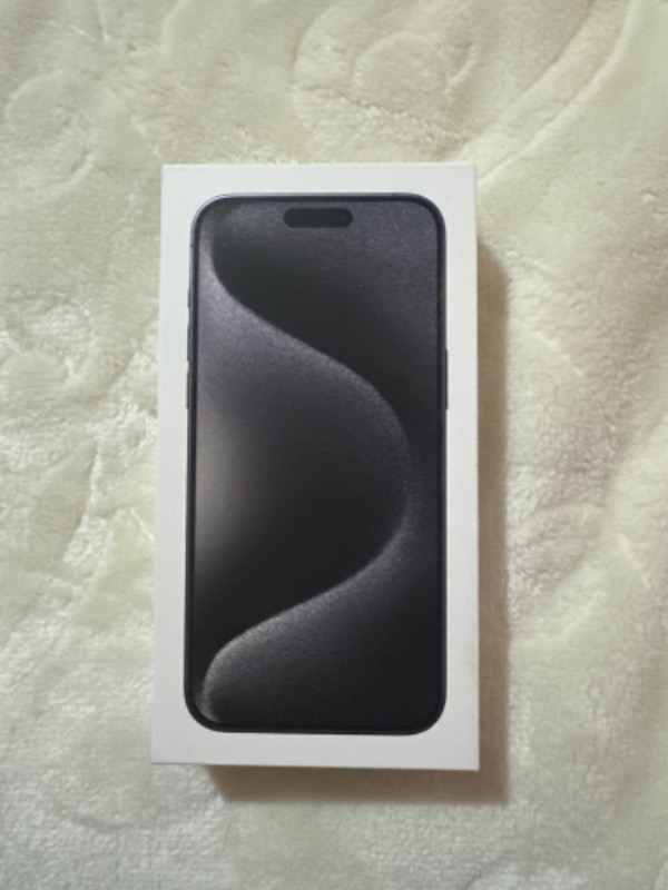 iPhone 15 Pro Max 256 GB