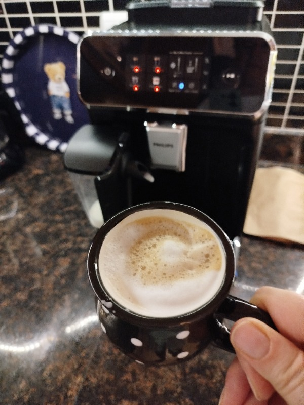 Philips EP2331/10 2300 Serisi Tam Otomatik Espresso Makinesi