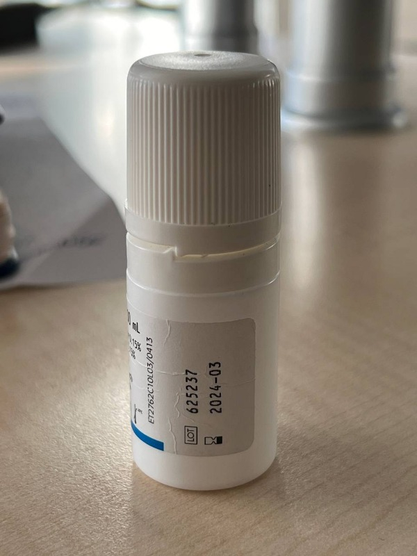 Thealoz Duo Damla 10 ml