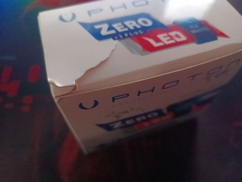 Photon Zero H1 +3 Plus Fansız LED