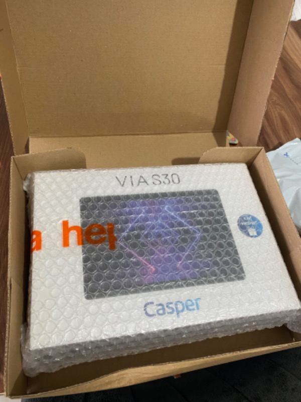 CASPER VIA.S30 4GB 64GB 10" FHD TABLET