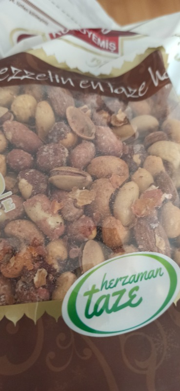 Haluk Aydın Kuruyemiş Mega Karışık 1 kg