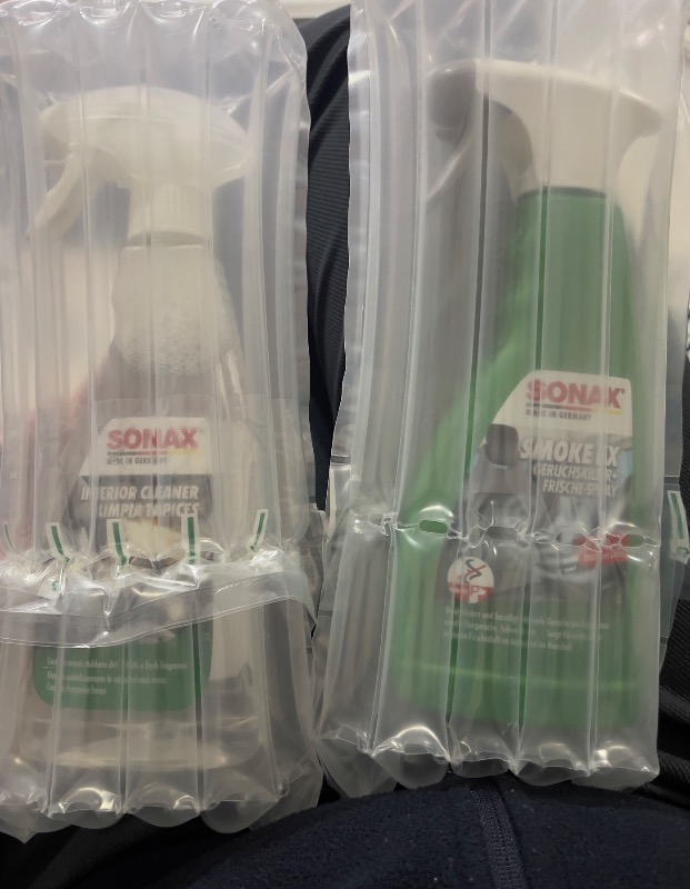 Sonax Araç İçi Temizleyici 500 ml