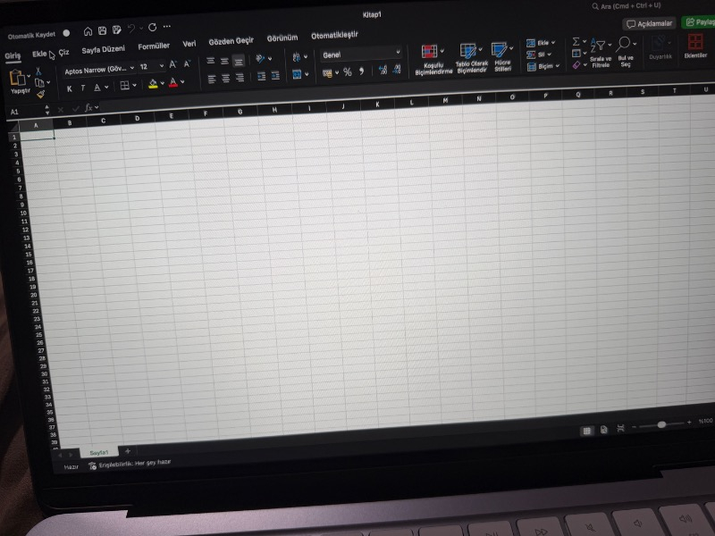 Microsoft Office 365 Lisans Hesabı | 5 PC/Mac | (IOS ve Android)