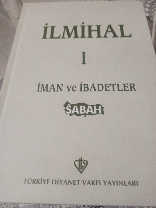 İlmihal 1