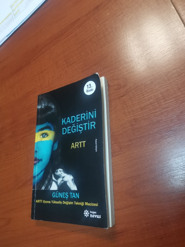 Kaderini Değiştir - Güneş Tan