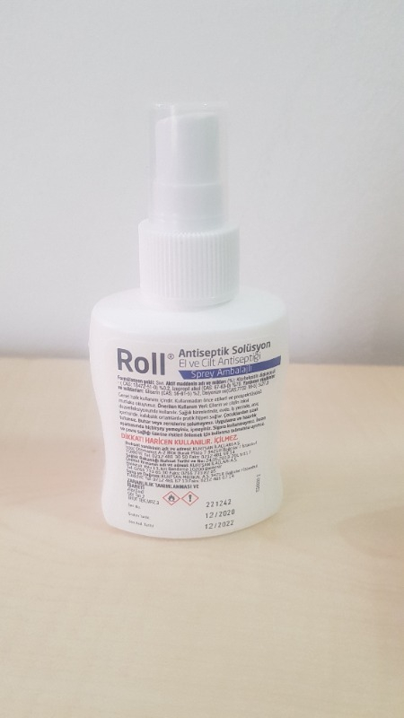 Roll Solusyon 100ML Sprey