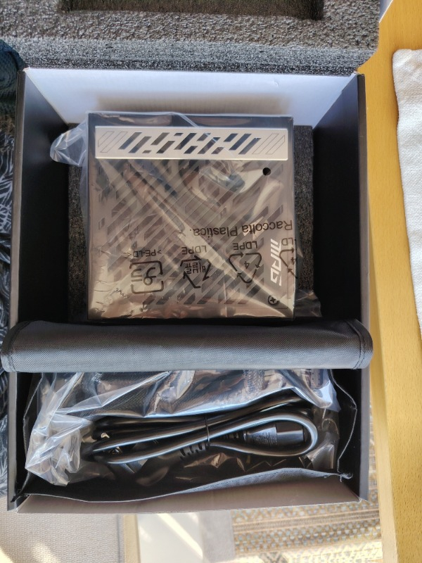 MSI PSU MPG A1000G PCIE5 1000W 80+ GOLD POWER SUPPLY