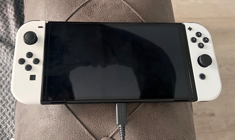 Nintendo Switch OLED Yeni Nesil Konsol 64GB