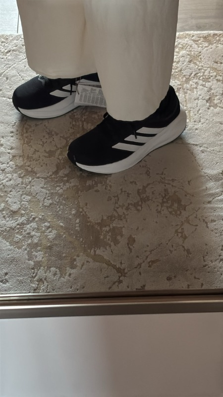 adidas RESPONSE RUNNER 2 Siyah Kadın Koşu Ayakkabısı