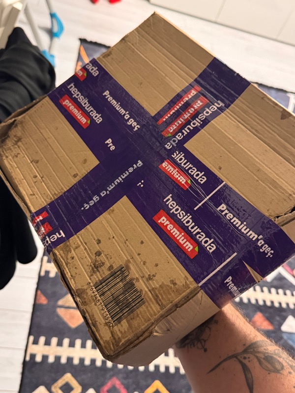 Kraf Laminasyon Filmi Parlak A4 125Mic 100'lü 2124