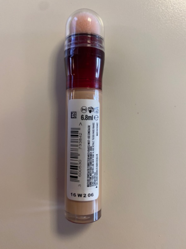 Maybelline New York Instant Anti Age Eraser Kapatıcı - 01 Light
