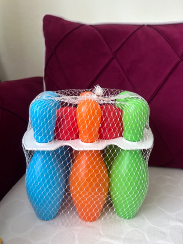 Baby Toys AE-0602-EB Bowling Seti