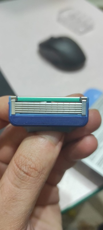 Gillette Fusion 5 Power 8'li Yedek Tıraş Bıçağı Karton Paket