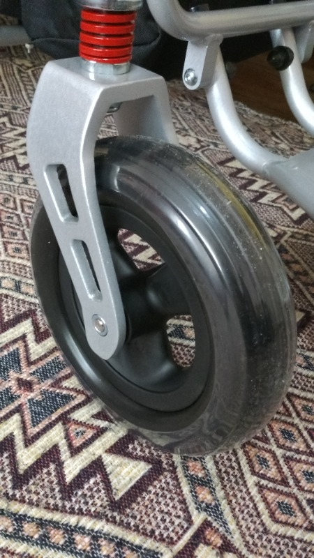 Respirox BC-EA8000 Akülü Tekerlekli Sandalye