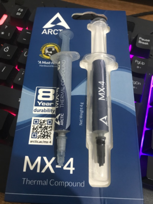 Arctic MX-4 Termal Macun 4 gr (ACTCP00002B)