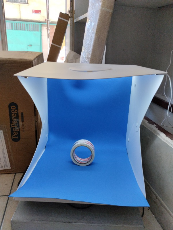 Çekim Çadırı (Led Usb 40x40x40)