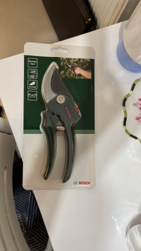 Bosch Bahçe Bağ Budama Makası
