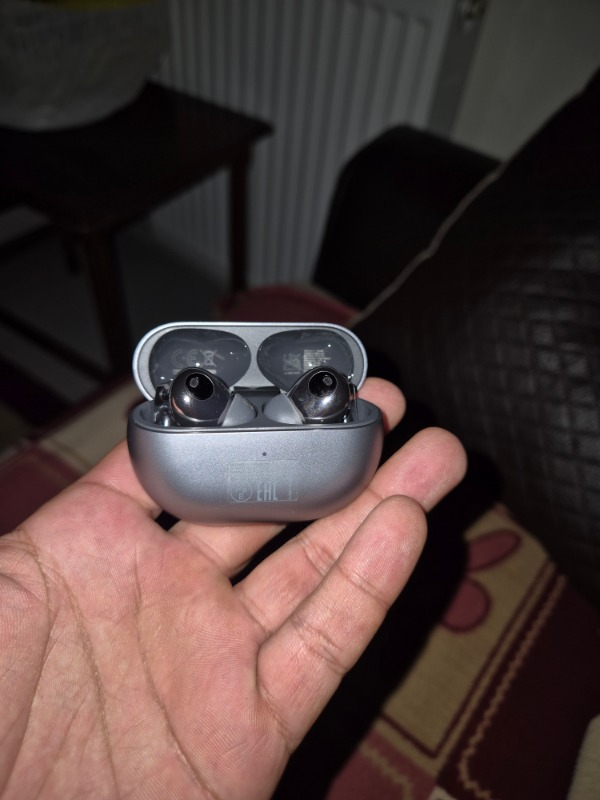 Huawei Freebuds Pro 3 - Buz Grisi