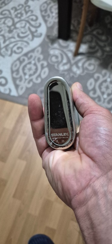 Stanley Klasik Paslanmaz Çelik Cep Matarası 0.23 LT
