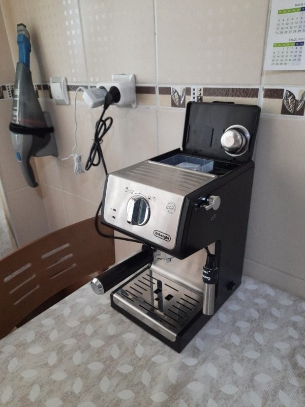 Delonghi ECP 3531 Espresso&Cappuccino Makinesi
