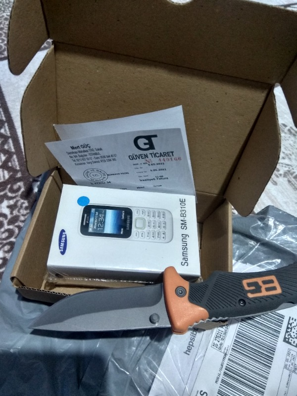 Samsung B310 Dual Sim