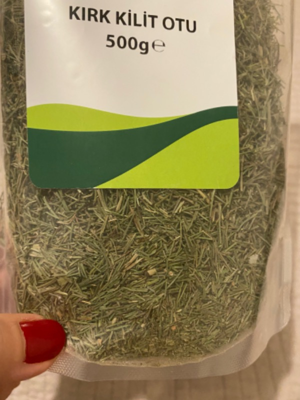 Laraska Kırk Kilit Otu (At Kuyruğu) 100 gr