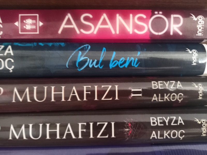 Bul Beni (Ciltli) - Beyza Alkoç