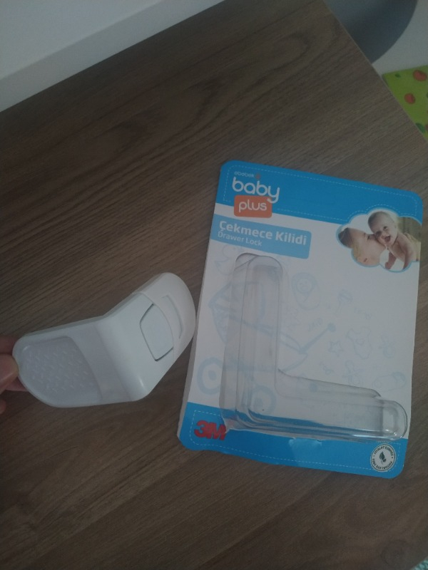 Baby&Plus Çekmece Kilidi