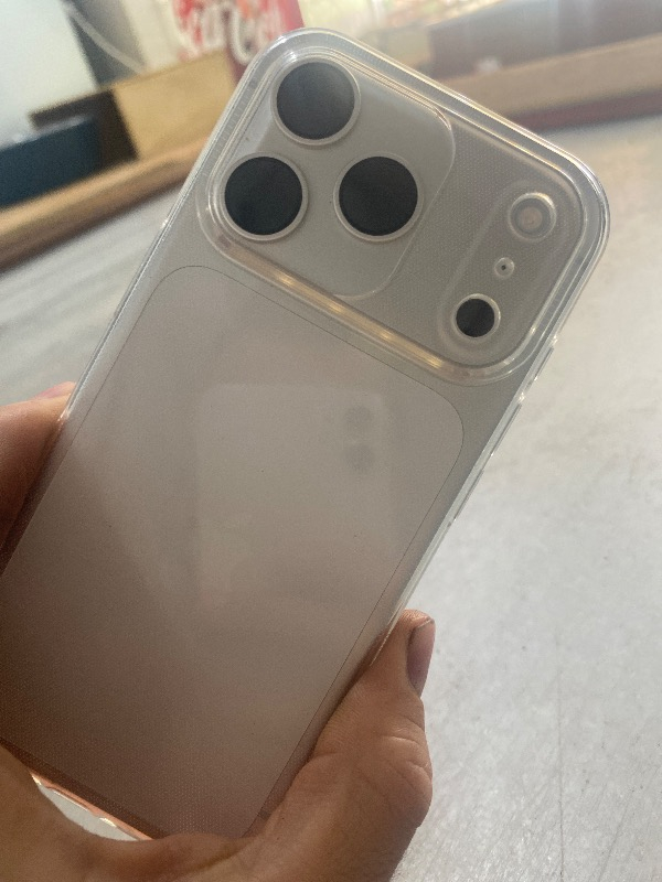 Apple iPhone 17 Pro 256 GB Gümüş