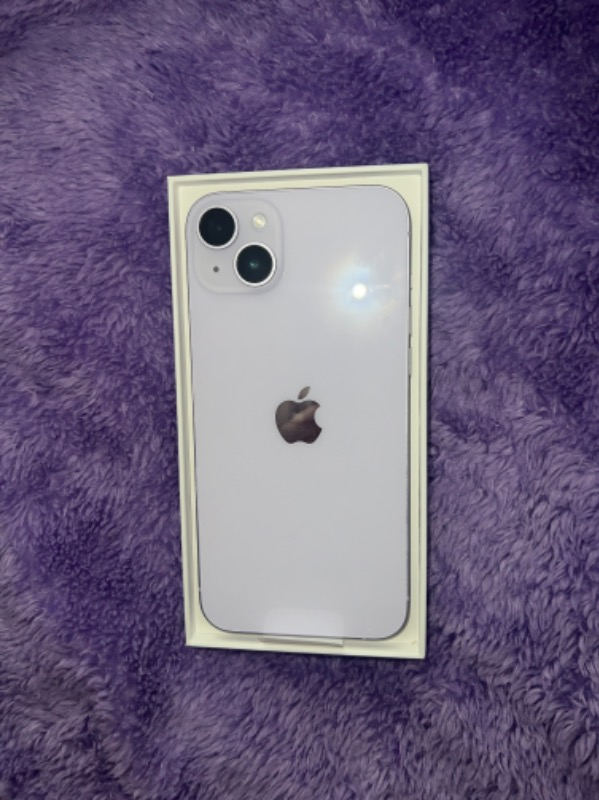 iPhone 14 Plus 512 GB Mor