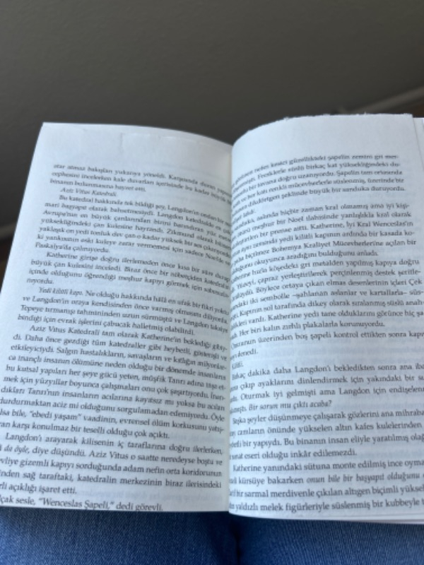 Sırların Sırrı - Dan Brown